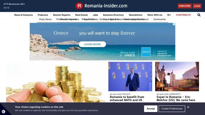 Romania Insider | Latest news & feature stories from Romania