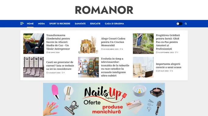 Romanor