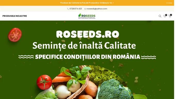 Casa Gospodarului: Home – roseeds.ro