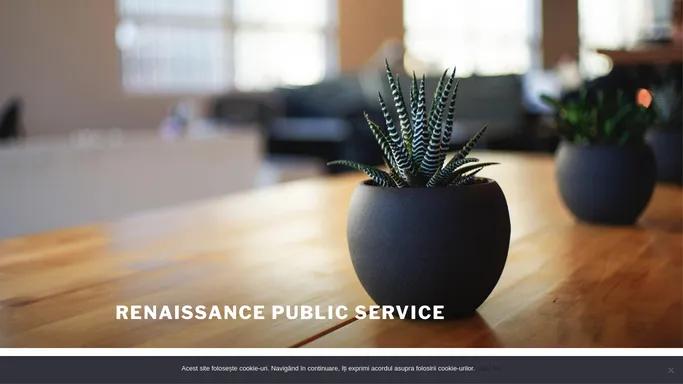 Renaissance Public Service