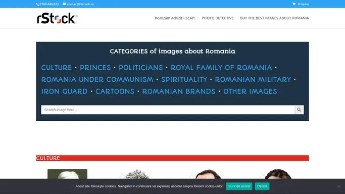 rStock - Buy the best images about Romania