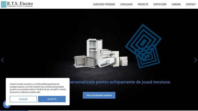 Acasa - RTS Electro
