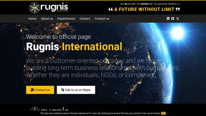 Rugnis international SRL