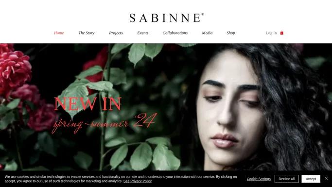 Unique Fashion Clothes For Women | Sabinne