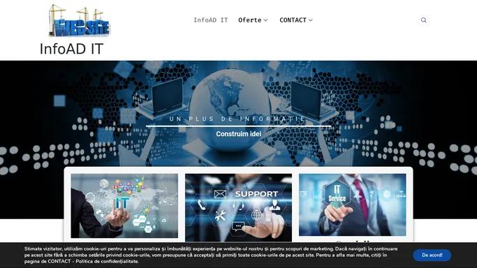 InfoAD IT - InfoAD IT