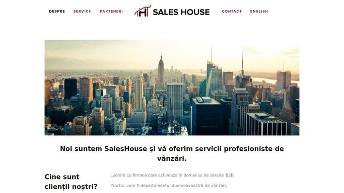 Sales House