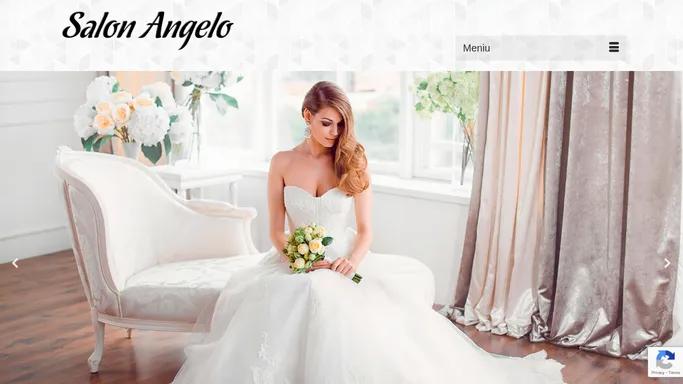 Salon Angelo – Rochii de mireasa Arad, Rochii de seara Arad