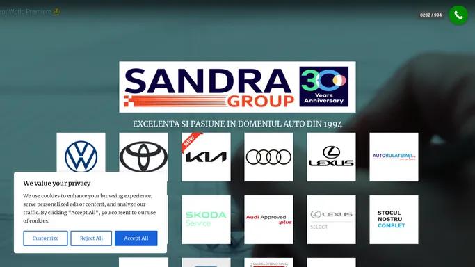 Sandra Group