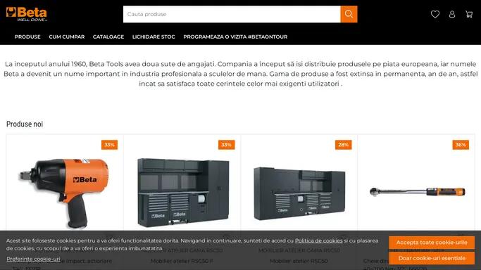 Beta - Professional Hand Tools