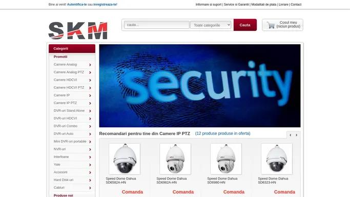 SKM | Security and Safety