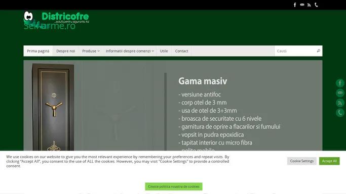 Seif-arme.ro