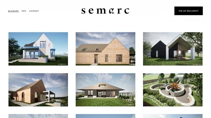 semαrc - arhitectura