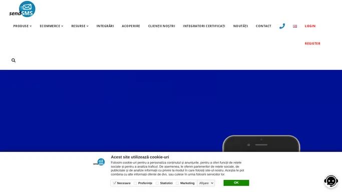 Campanii SMS Marketing, Mobile Advertising - sendSMS.ro