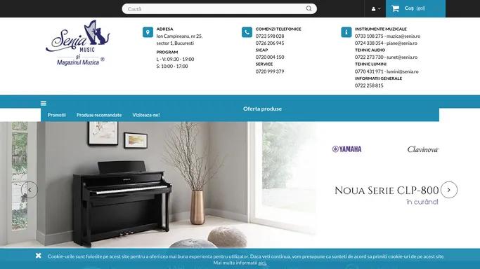 Senia Music