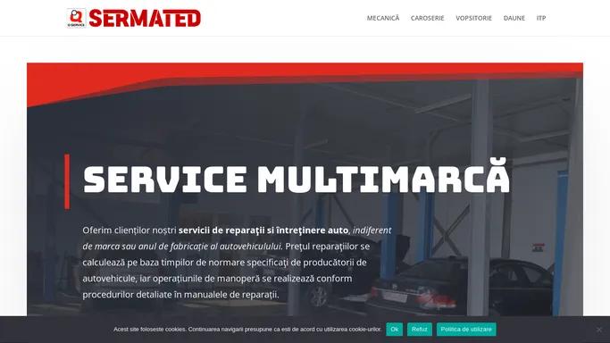 Sermated Braila - QService | Service autorizat Q Service Braila