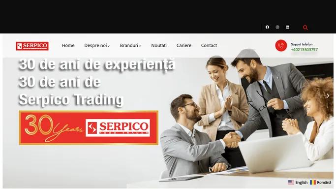 Serpico Trading
