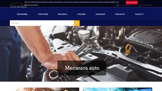 Service Auto Micesti - SC Crisdan Top Service Srl