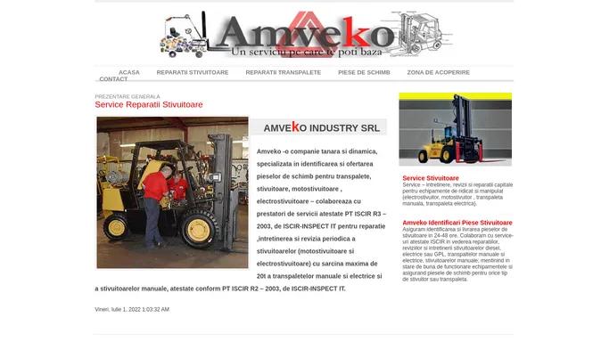 Service Amveko