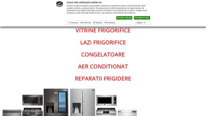 Service frigidere si aer conditionat la domiciliu - serviceelf.ro