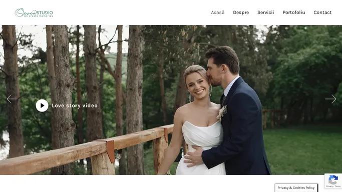 Foto Video Nunta Botez Baia Mare | SevenStudio.ro