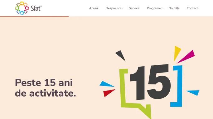 Sfat – Servicii de consultanta in accesarea fondurilor nerambursabile