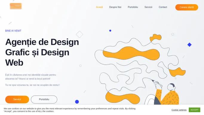 Sharp Design | Agentie Design Grafic Si Design Web