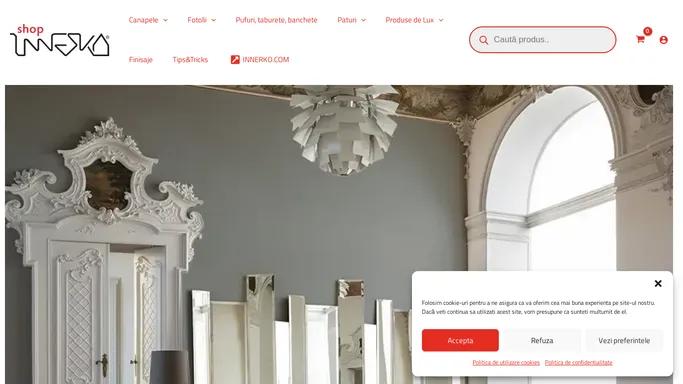 Mobilier la comanda, canapea, pat, fotoliu, puf si altele