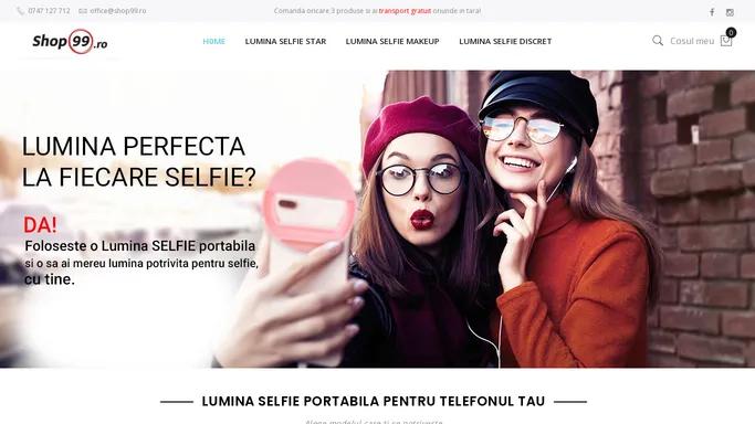 Lumina Selfie Portabila | Shop99.ro