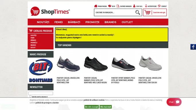ShopTimes.ro-Incaltaminte Bit Bontimes Online -Livrare Gratuita