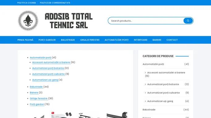 AddSib Total Tehnic SRL