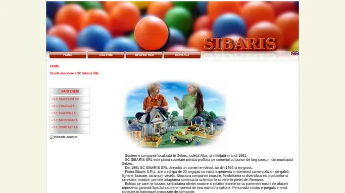 Sibaris - Mase Plastice