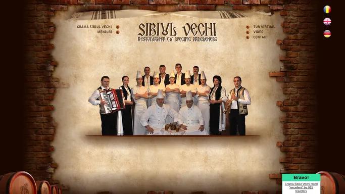Crama Sibiul Vechi