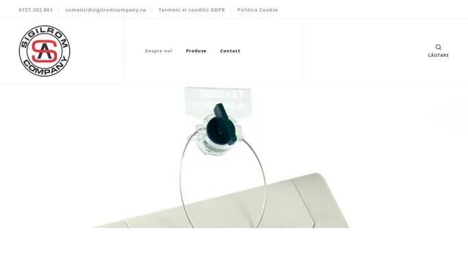 Sigilii si accesorii - Sigilrom Company - Sigilii si accesorii