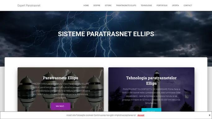 Expert Paratrasnet - SISTEME PARATRASNET ELLIPS