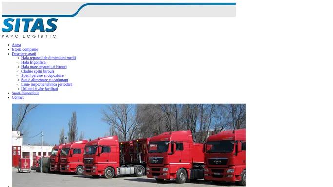 SITAS Braila | SITAS Parc logistic - Braila