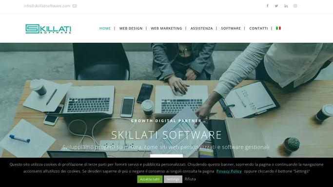 SKILLATI SOFTWARE