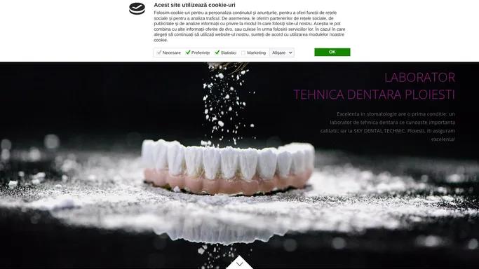 Laborator Tehnica Dentara Ploiesti - Sky Dental Technic