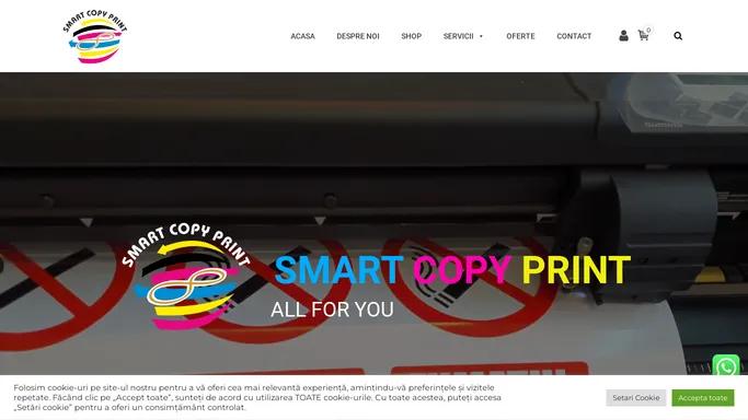 Acasa - Smart Copy Print - Bacau