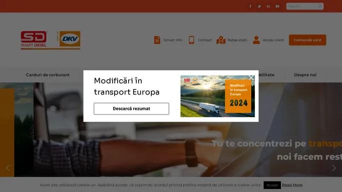 Smart Diesel – Furnizor de produse petroliere