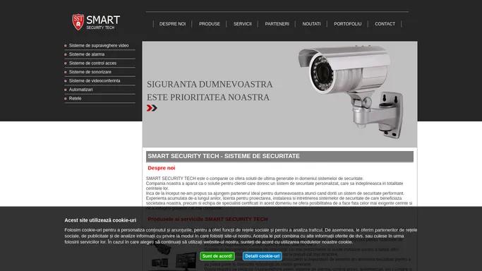 Camere supraveghere video | Sisteme de alarma | Sisteme supraveghere Bucuresti