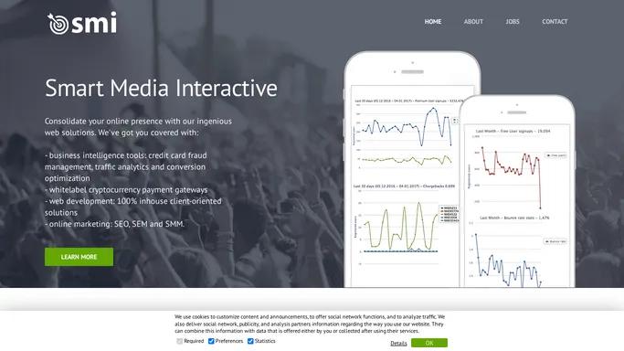 Smart Media Interactive