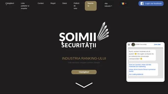 Soimii Securitatii