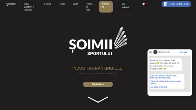 Soimii Sportului