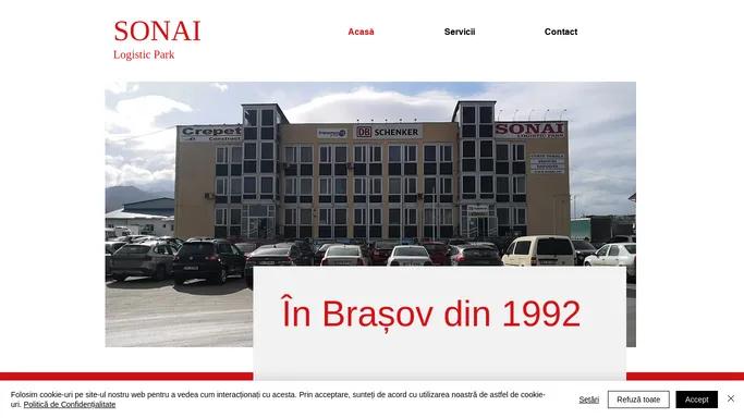 Birouri | Sonai | Judetul Brasov