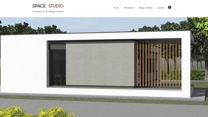 Arhitectura si Design Interior | Space Studio