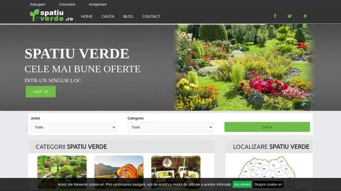 Spatiu Verde