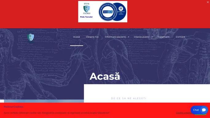 Spital Polimed – O oaza de sanatate