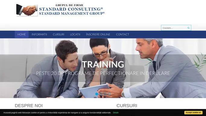 Standard Consulting | Standard Consulting