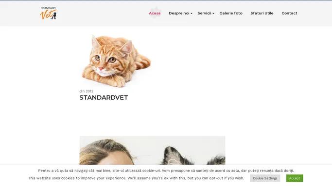 Standardvet – din dragoste pentru animale