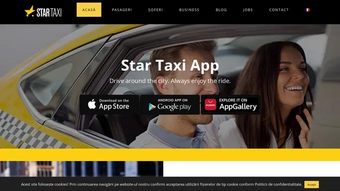 Home - Star Taxi